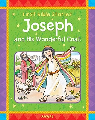 Joseph and His Wonderful Coat (First..., Jackie Andrews
