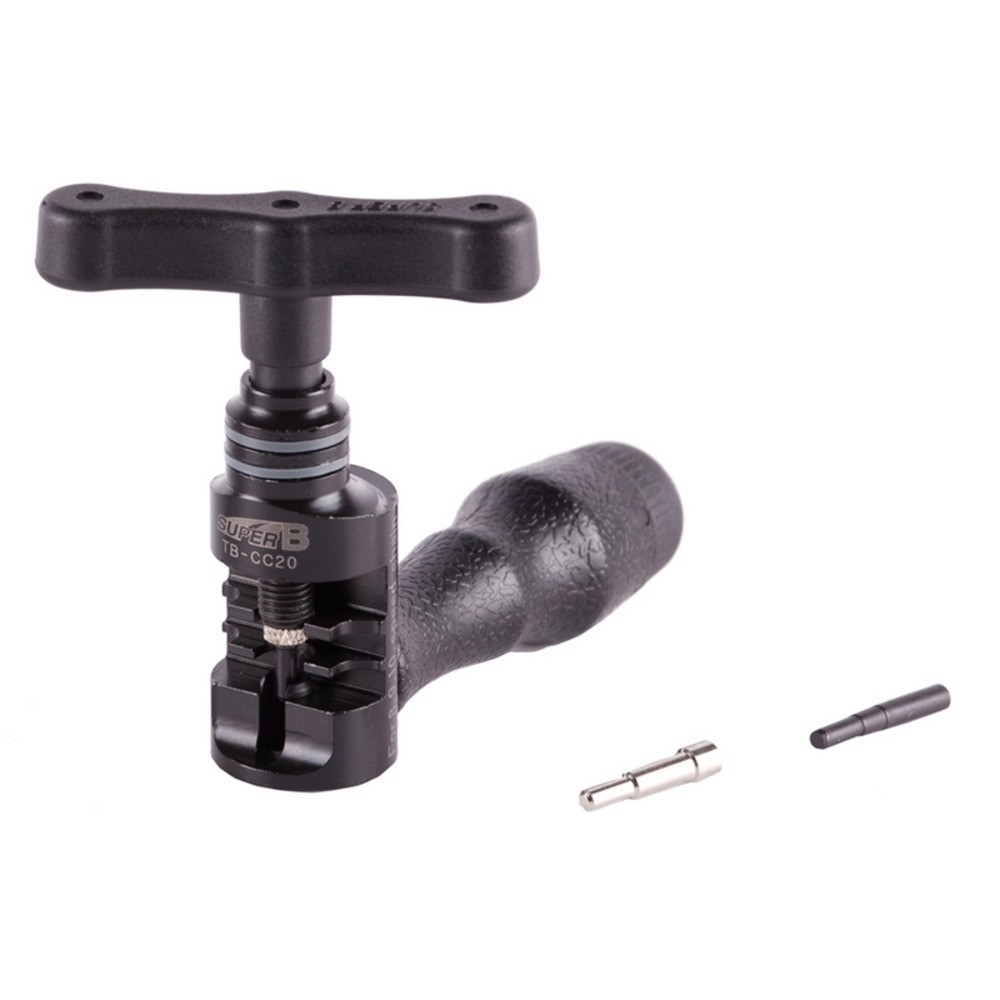 Free Shipping Chain Rivet Tool Professional 8-9-10 Speeds Super B for Bike