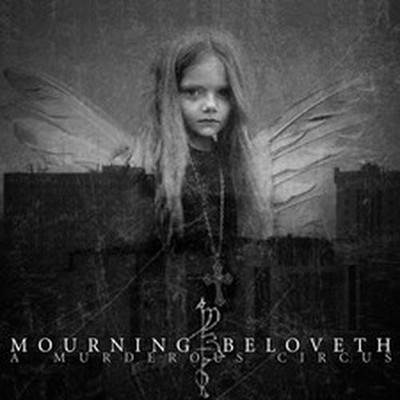 MOURNING BELOVETH A MURDEROUS CIRCUS (CD) ALBUM