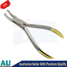 Orthodontic Braces Removal Bracket Removing Angled Surgical Wire Cutter Lab