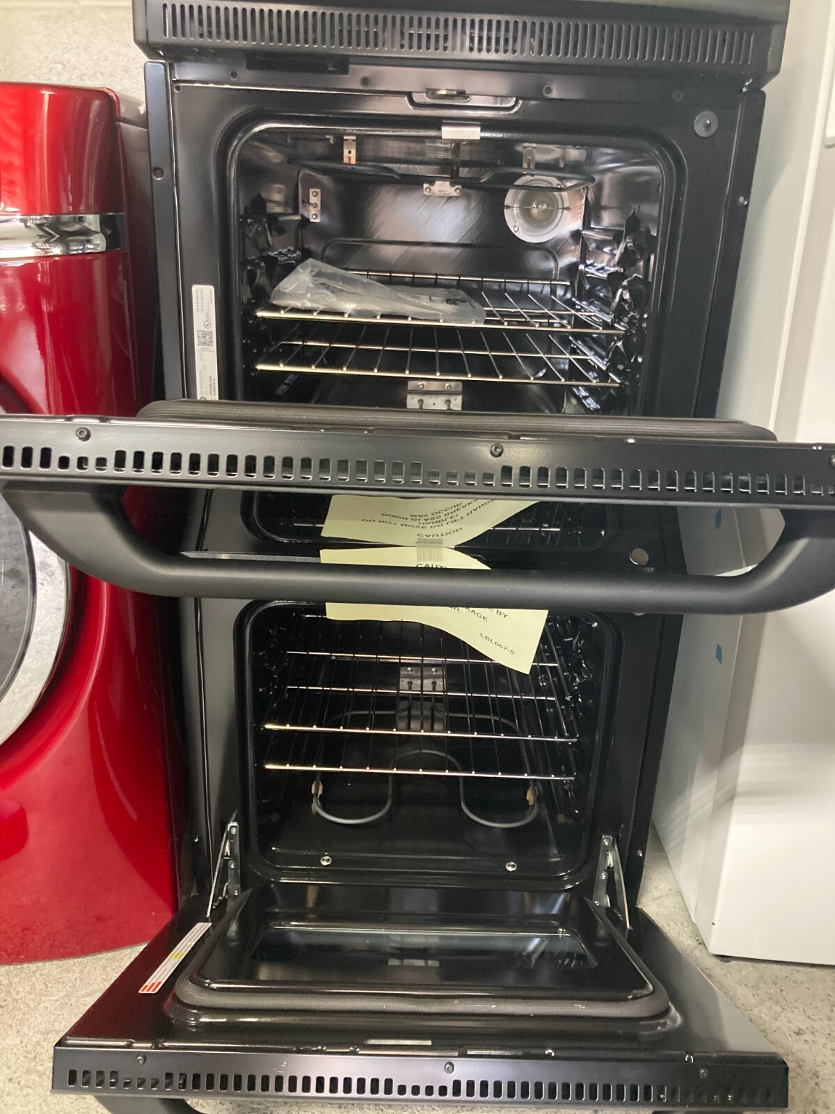 24 inch electric wall oven eBay