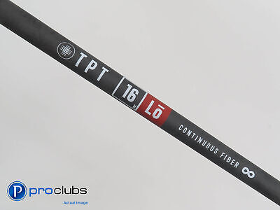 TPT 16 Lo RED PXGスリーブ 5U 16H TPTGOLF