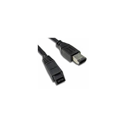 Firewire 9 to 6 pin Cable 1.8m IEEE1394 DV out to PC