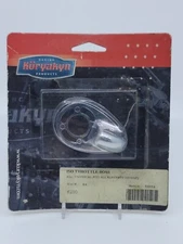 Kuryakyn 6250 Chrome Throttle Boss ONLY for ISO Grips Harley Davidson Chopper