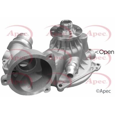 Apec Water Pump AWP1103 Fits BMW - Built to OE Specifications & Quality