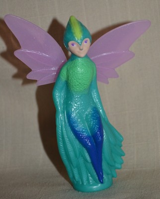 12 Mcdonalds Dreamworks Rise Of The Guardians Tooth Fairy Toy Figure Ebay