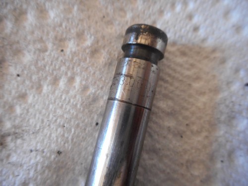 Mercedes Benz 190SL Ponton 190 190b M121 W121 Intake Valve - Bild 6 von 12
