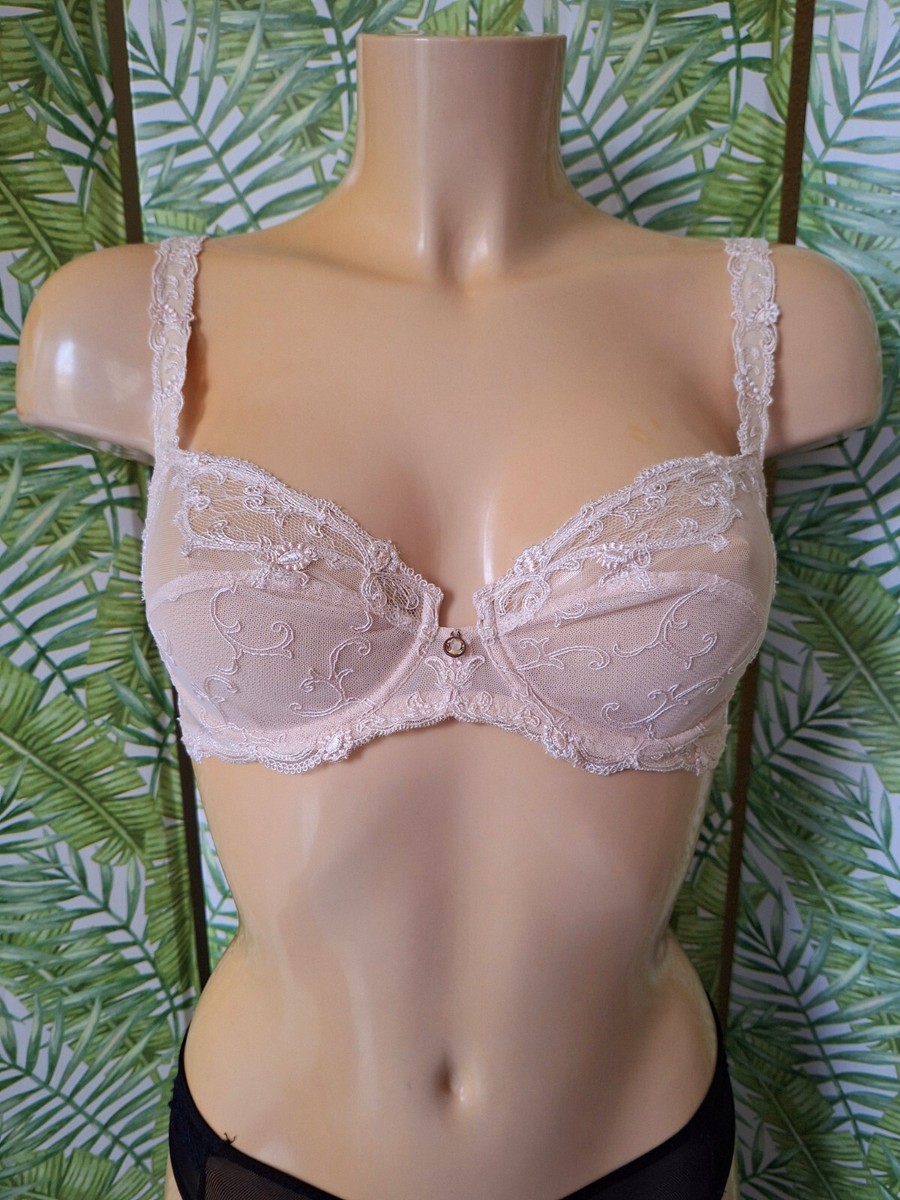Soutien-gorge Lise Charmel Simplement Belle - Taille 85B, Rose, Avec Armatures