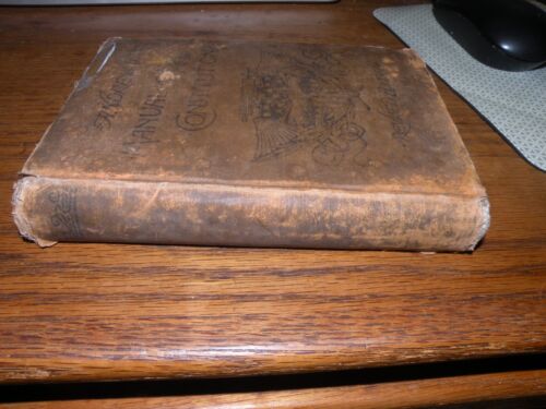 Andrews’s Manual of the US Constitution 1892 Antique Collectible Book America - Picture 4 of 16