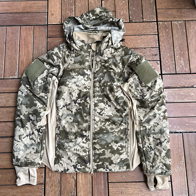 Outdoor Gen2 Autumn/winter Mm14 Camouflage Tactical Jacket Cotton