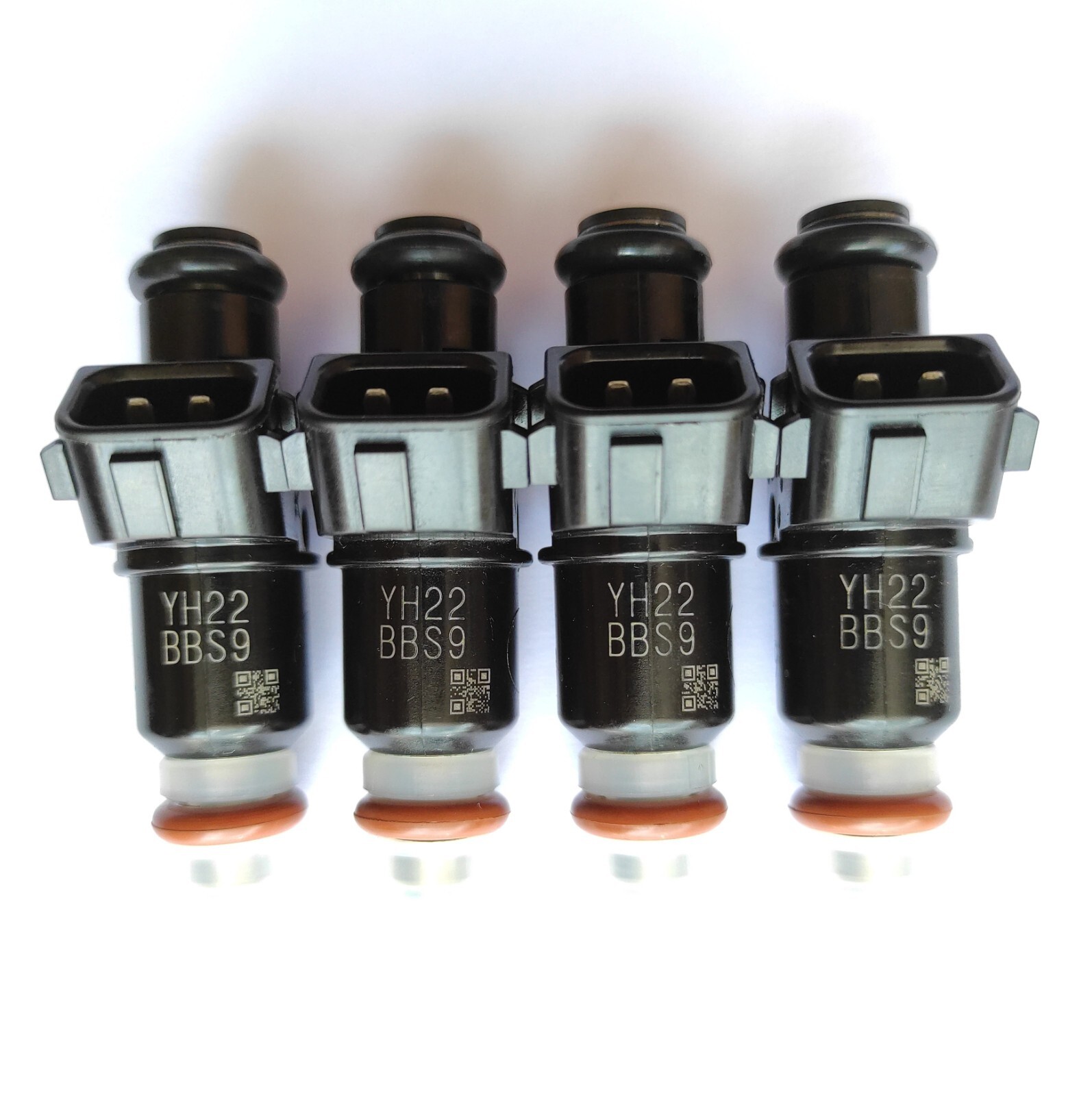 4x Genuine Honda OEM Fuel Injectors JAZZ 1.2L iVtec Eng L12B1 16450RB0003 eBay