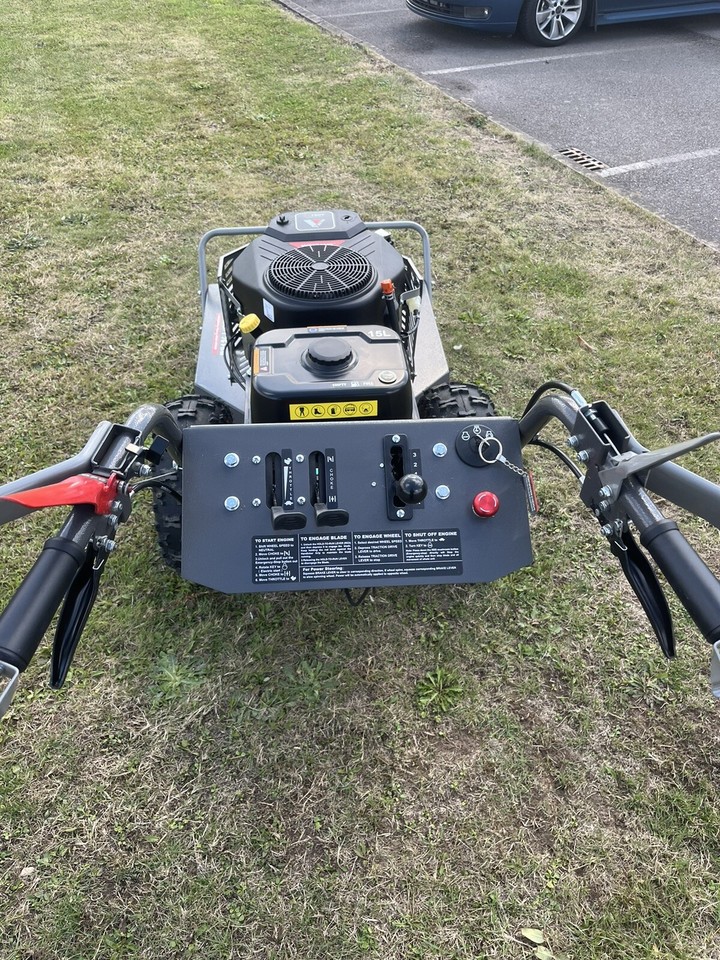 2024 weibang lawnmower Xc760t Velocity Large Area / Walk behind Mower