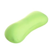 Bone Headrest Pillow Microbead Support Cylindrical Pillow for Head Legs Back