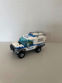 LEGO City (60048) Police Dog Unit   100% complete