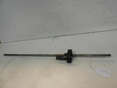 Johnson Evinrude Outboard Engine Propeller Housing Rod 389577