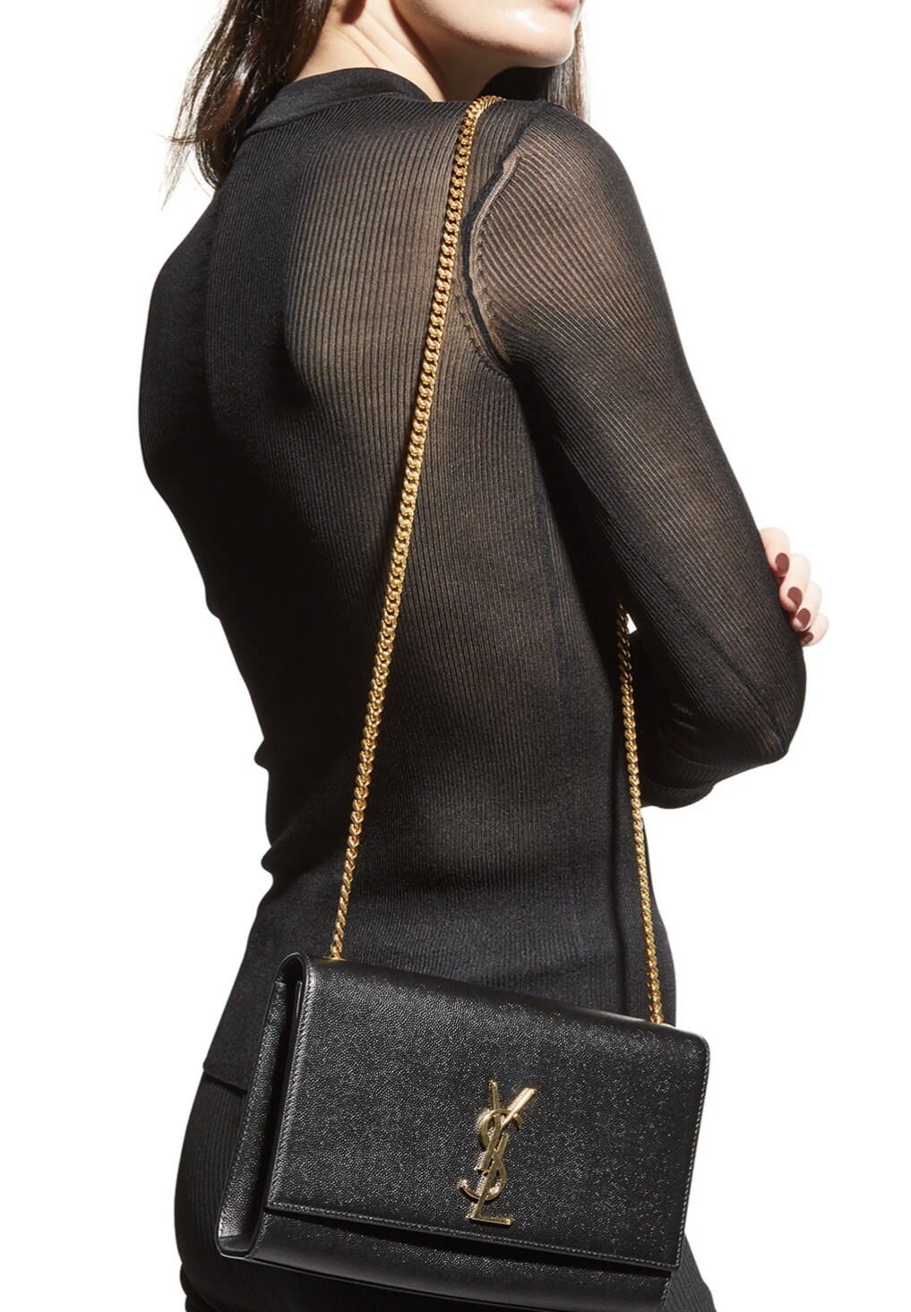 SAINT LAURENT Borsa Ysl