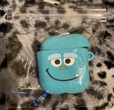UR sunshine AirPods Sullivan. Silicone 3D Funny Cartoon Airpod Cover