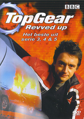 TopGear : Revved Up (DVD)