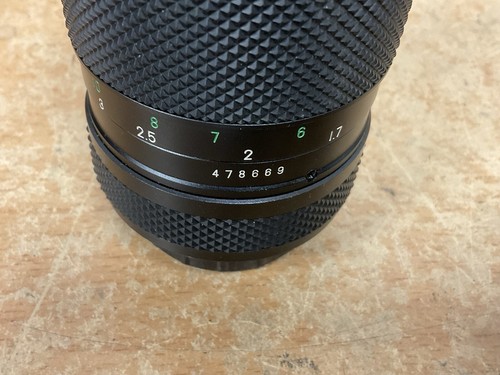 Fujinon-T 135mm f3.5 Teleobjektiv - Bild 10 von 13