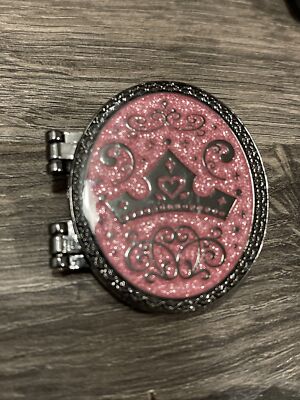 Disney Loungefly Princess 3D Locket Princess Sleeping Beauty Phillip Hinged Pin