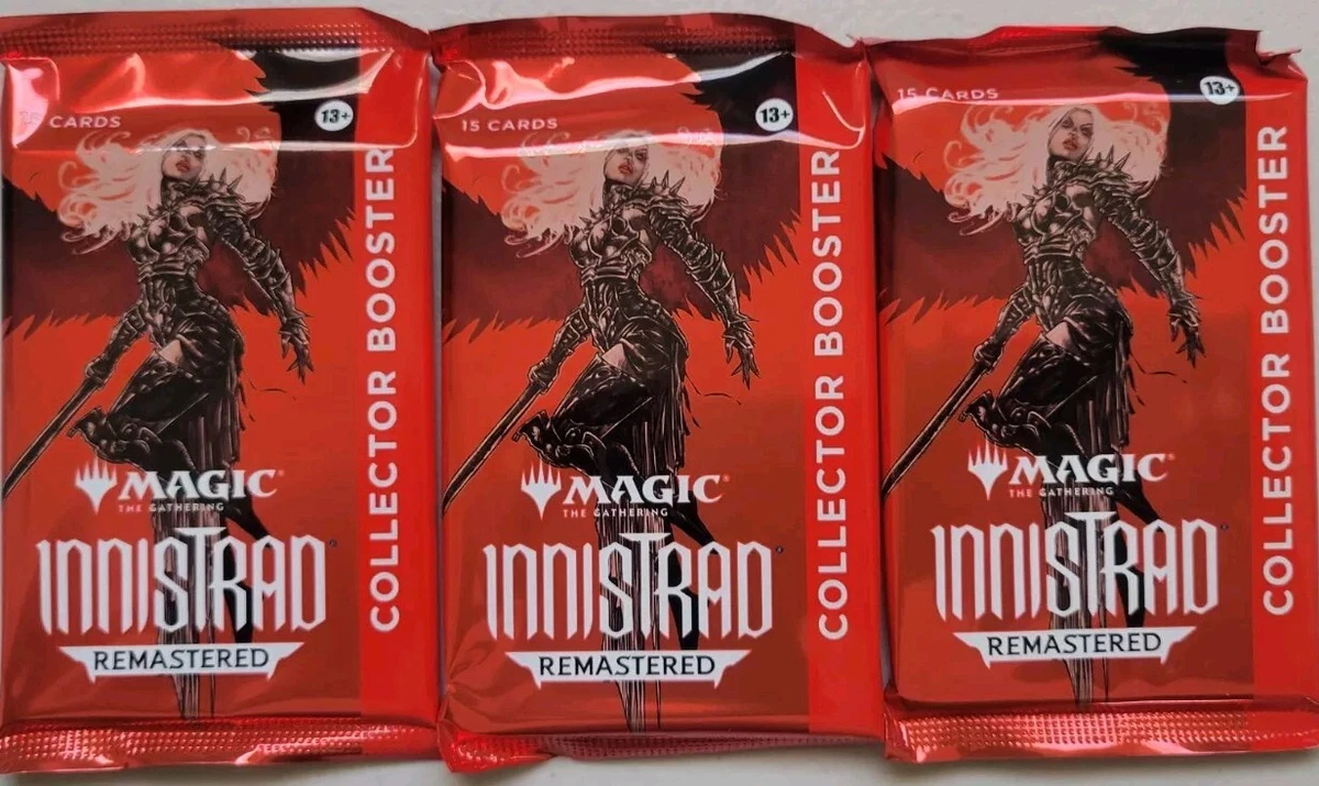 Innistrad Remastered Magic: The Gathering Cards for sale | eBay