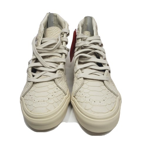 vans python high tops