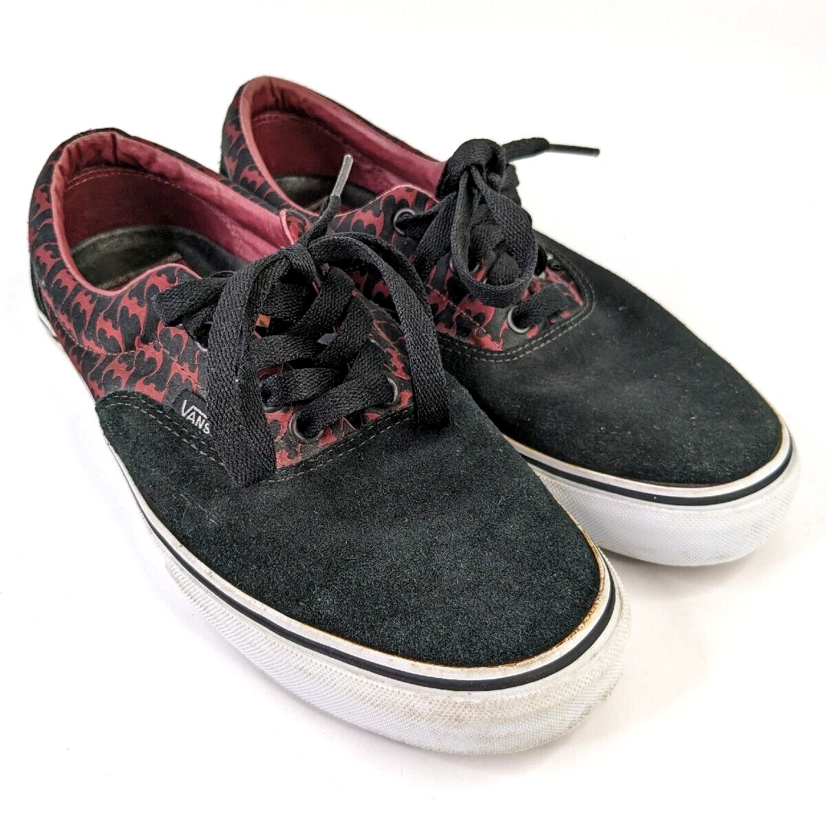 Steve Caballero Vans Mens Low Top size 8 Powell Peralta Skateboard Shoe Sneakers
