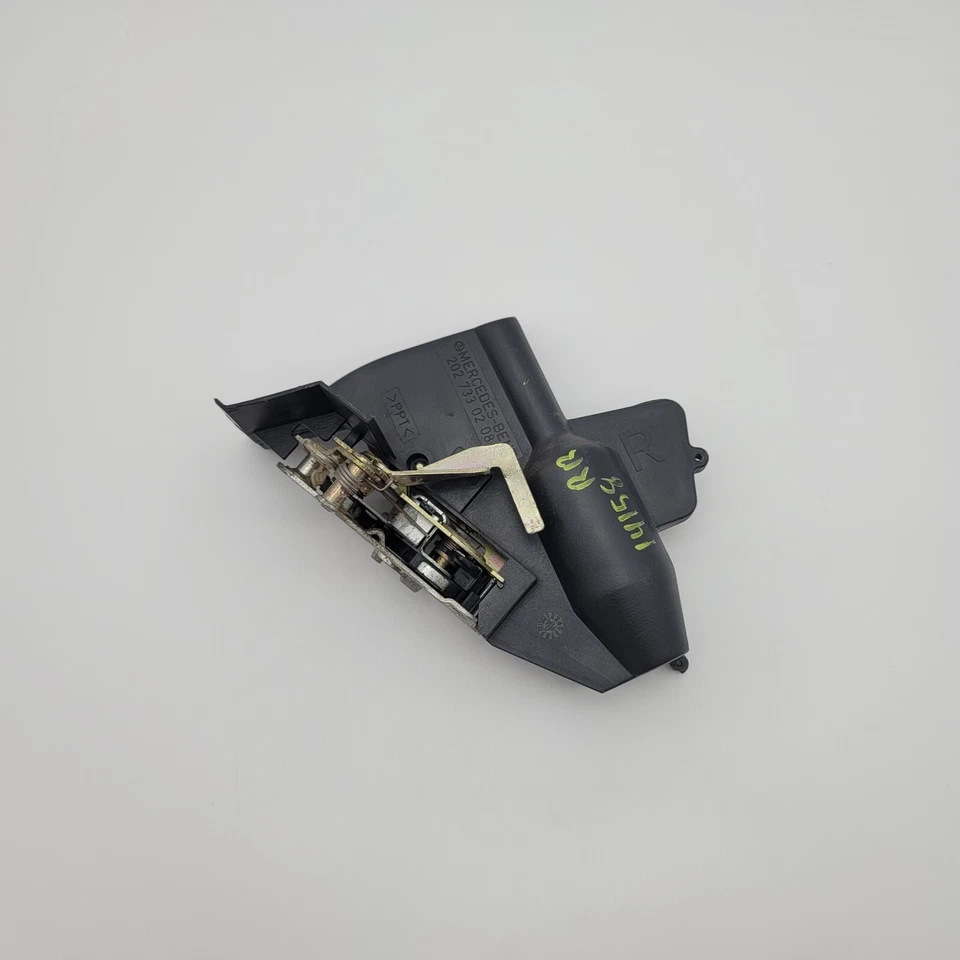 Actuador de pestillo de cerradura de puerta trasera derecha mercedes w210 e430 c280 e320 1996-2003 Foto 3 de 4