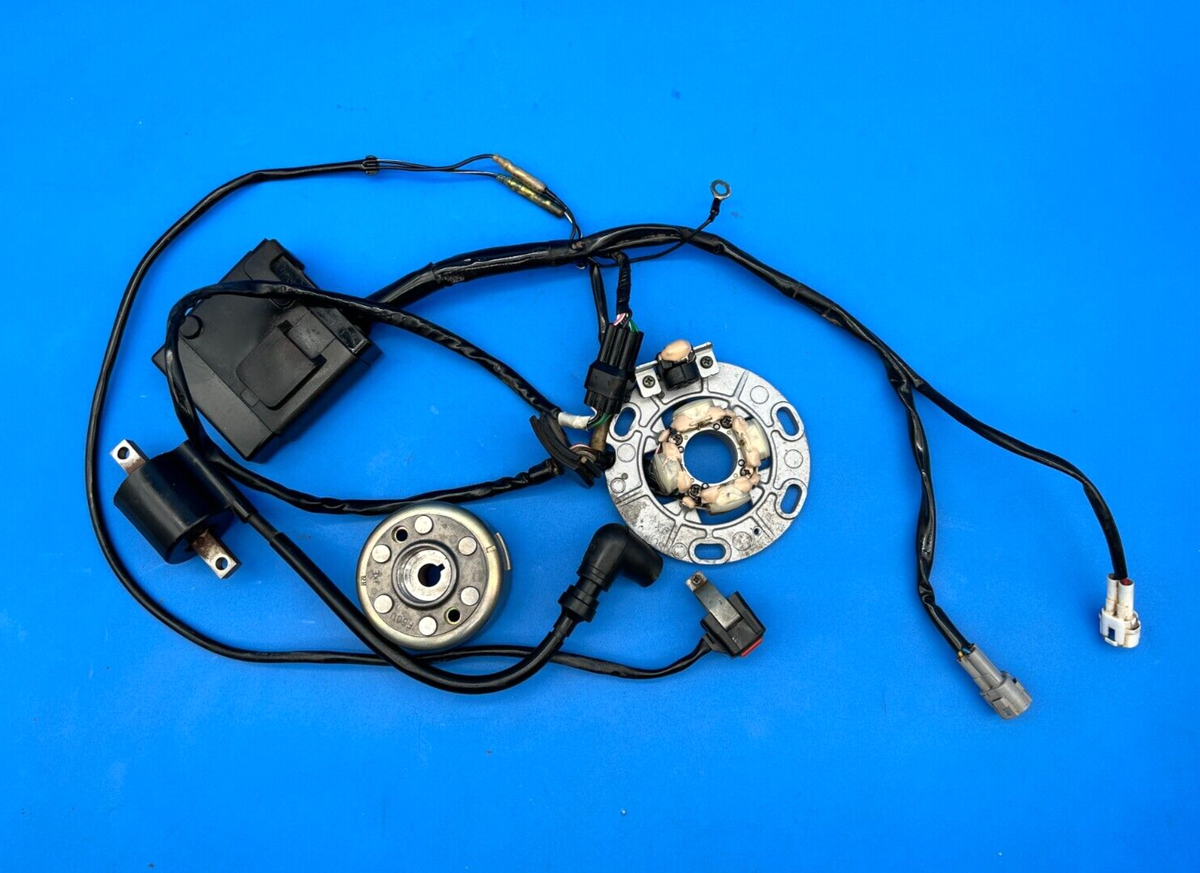 00 Yamaha Yz250 YZ 250 OEM CDI for sale online | eBay