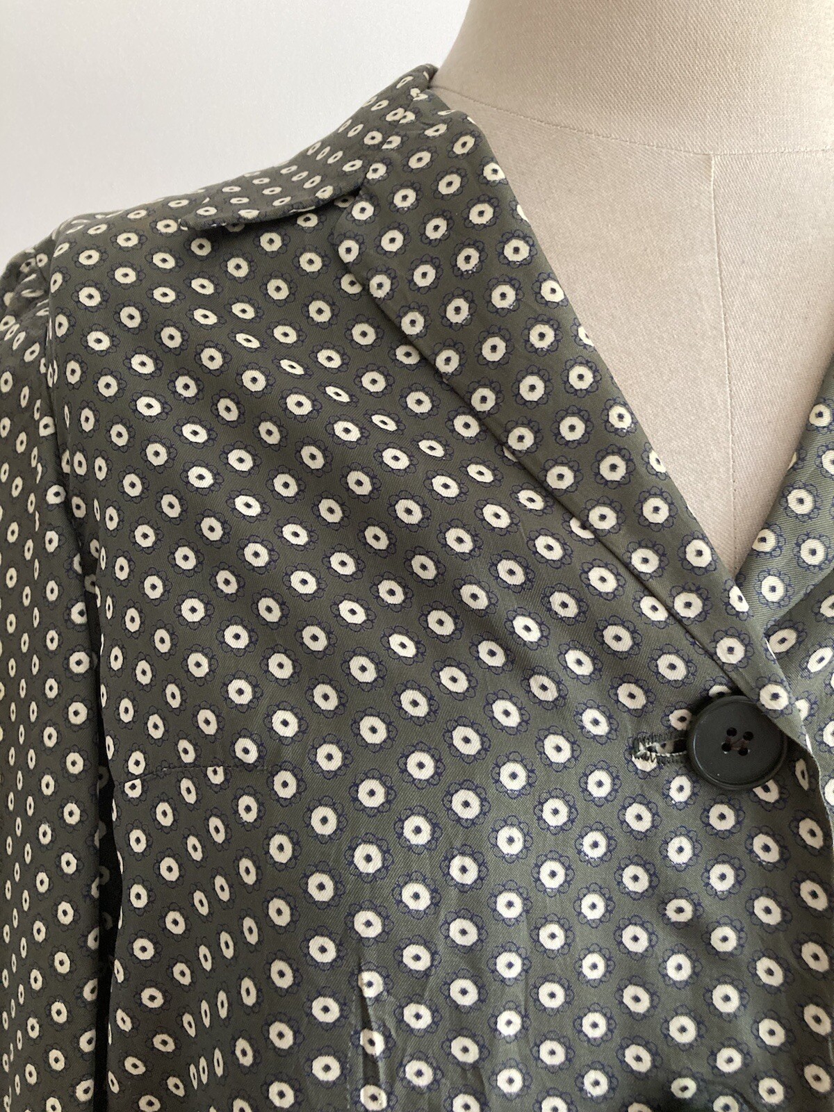 1950s Wetherall of Bond Street Skirt Suit , Vintage Size 14 UK, 38" Bust  4