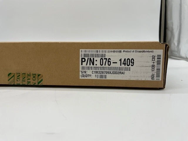 NEW 076-1409 Apple Display Housing with Bezel MacBook 13" Unibody Late 2009-2010 - Image 2 of 4