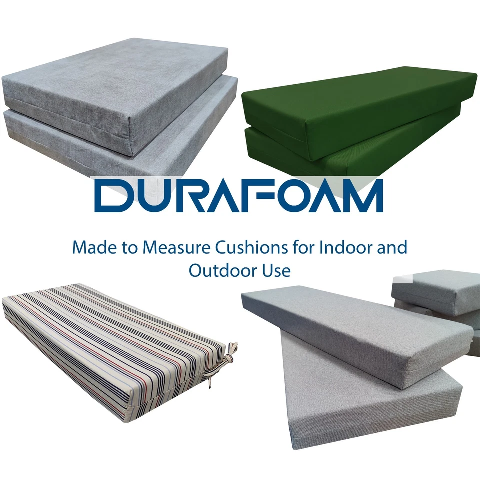 Custom Made Cushions with Foam Inserts Choose Fabric & Message for FREE Quote - Image 4 of 4