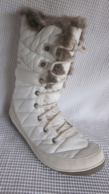 columbia women's heavenly boots