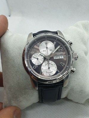 certina valjoux 7750