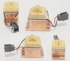 Coherent AVIA LASER Nd:Yvo4 VANADATE CRYSTAL MOUNT ASSEMBLY - AA2609