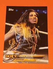 2018 Topps NXT Ember Moon Variation SSP Case Hit