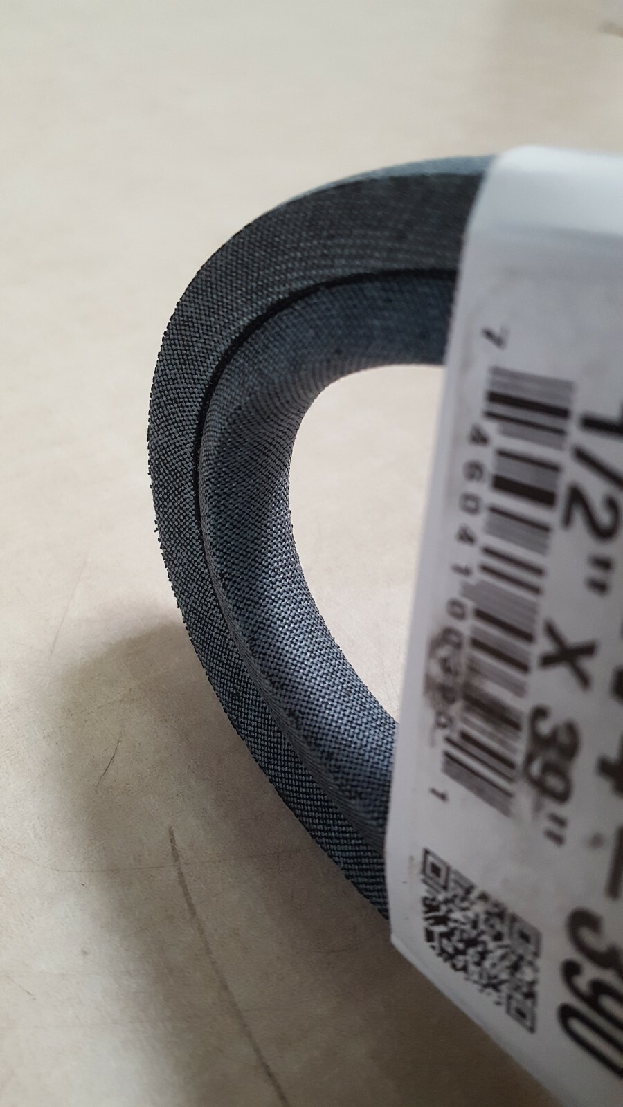 Jason Industrial Tri-Power Plus Belt MXV4-390