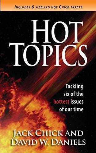 Hot Topics - Paperback By David Daniels - GOOD