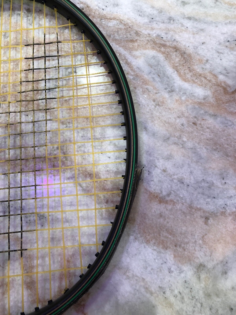 Prince Graphite Comp Series 110 Tennis Racquet 4 1/2 Grip