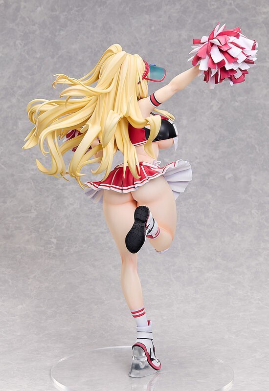 NEW Goddess of Victory Nikke Bay & Clay SET 1/4 Figure FREEing | eBay