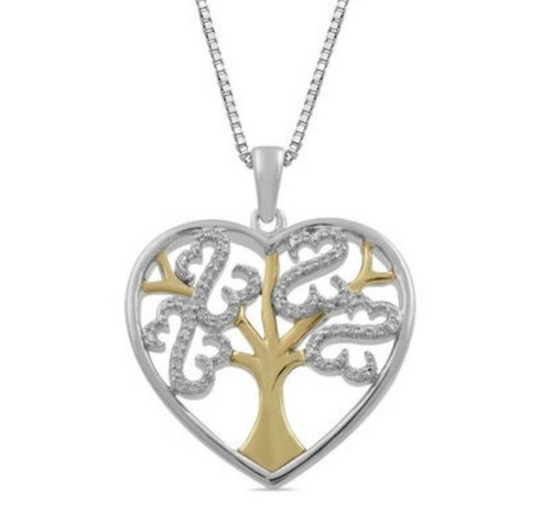 Retired Zales Jane Seymour Open Hearts 