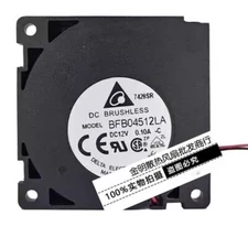 BFB04512LA-C 12V 0.10A 4510 45mm Blower Centrifugal Turbo Cooling Fan
