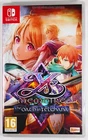 YS MEMOIRE: THE OATH IN FELGHANA New NINTENDO SWITCH Game EU Release, USA Seller