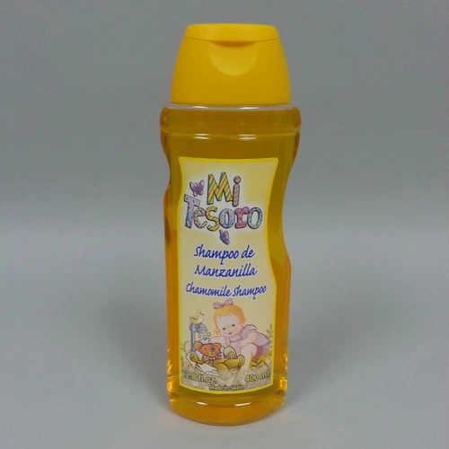 Mi Tesoro Baby Chamomile Shampoo 13.5 oz Champu de Camomila Para Bebe
Opens in a new window or tab