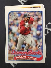 2024 Topps Series 1 - 35th Anniversary 1989 Inserts - You Pick! Updated 1/22/26