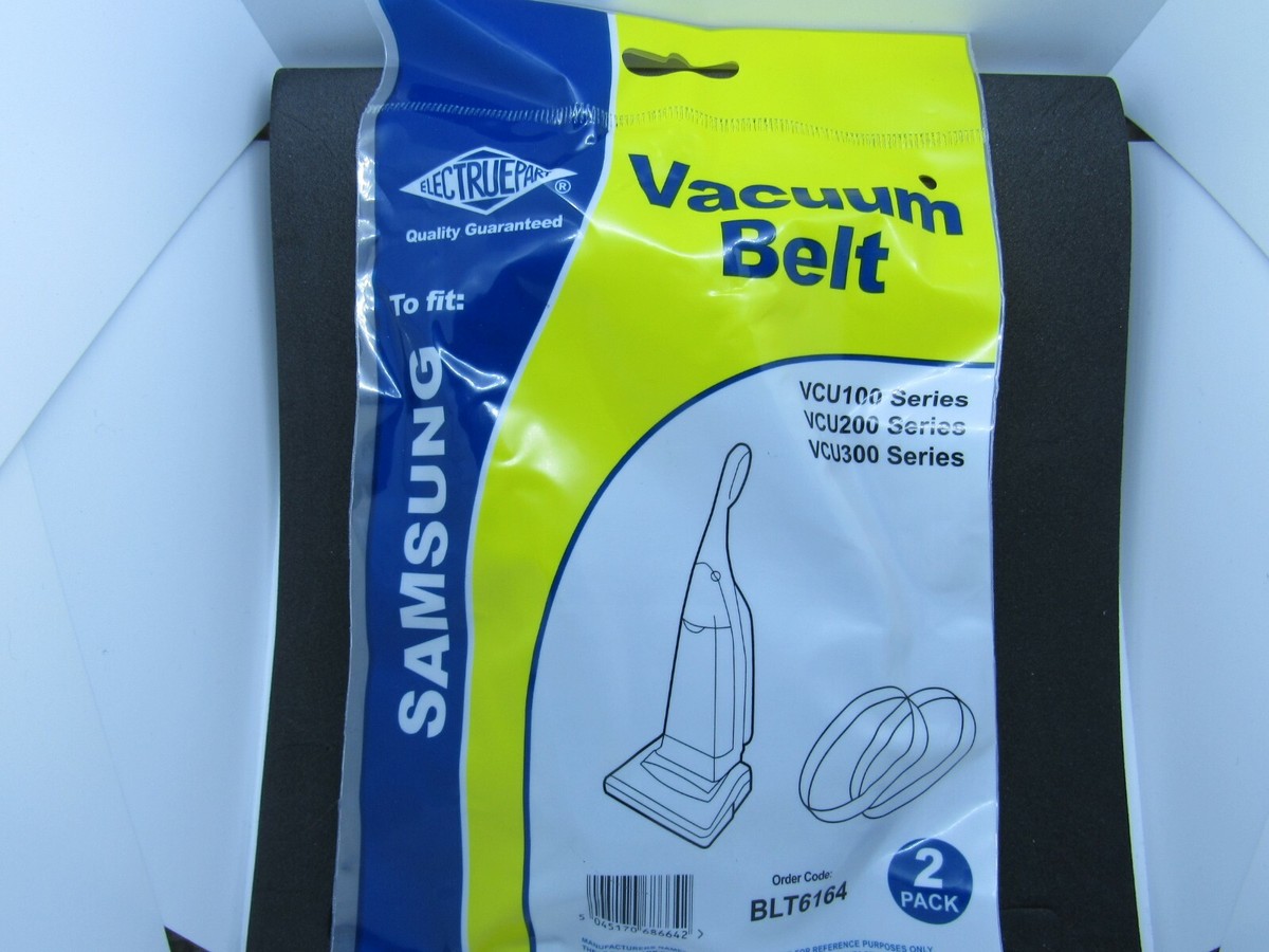 VACUUM BELT TO FIT SAMSUNG VCU100/ VCU200/ VCU300 series BLT6164