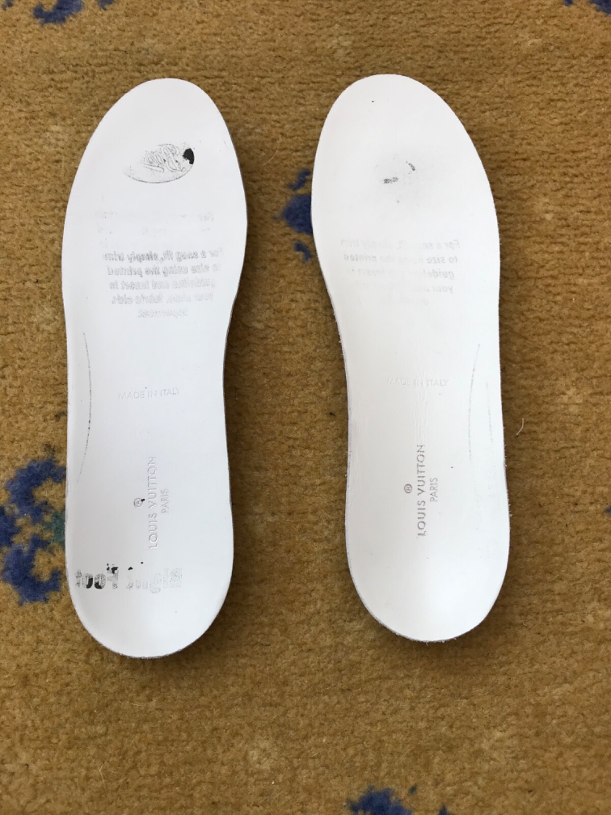 Louis Vuitton Trainer Sneaker Archlight Shoes Monogram UK 1 US 4 EU 34 Womens thumbnail 10