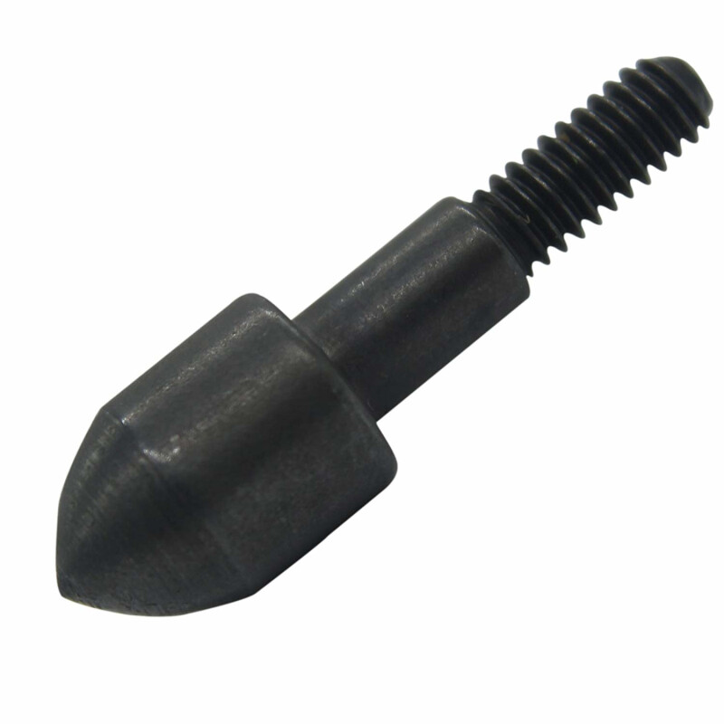 125 Grain O-Ring Target Bullet Field Points For Crossbows - 11/32", Weight Sorted, Pack Of 12 12 thumbnail image