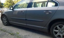 Türschutzleisten passend für VOLVO S80 2 II AS 2006-13 ZIERLEISTEN Dellenschutz