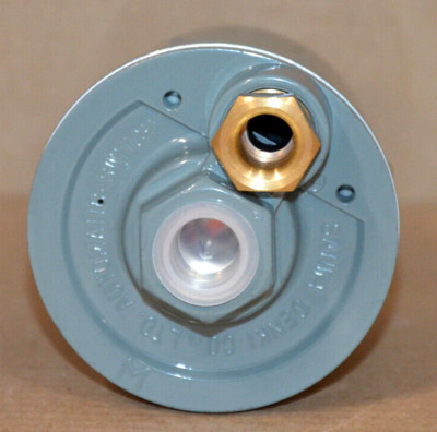 Sanwa Denki SPS-8WP Druckschalter Neu/unbenutzt